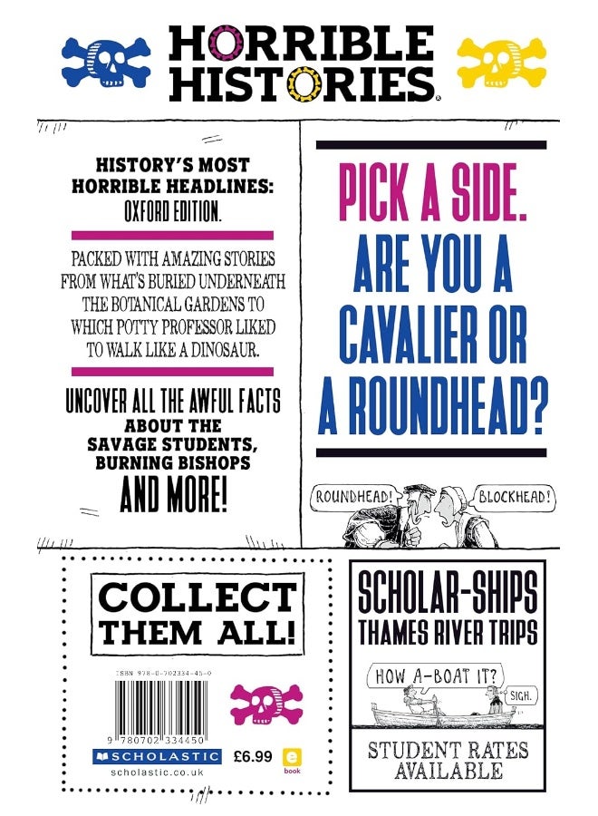 Oxford (Newspaper edition) - Image 3