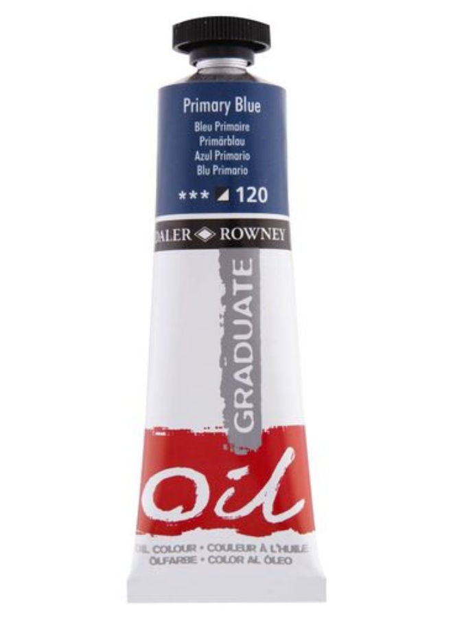 Daler Rowney Oil Color Tube