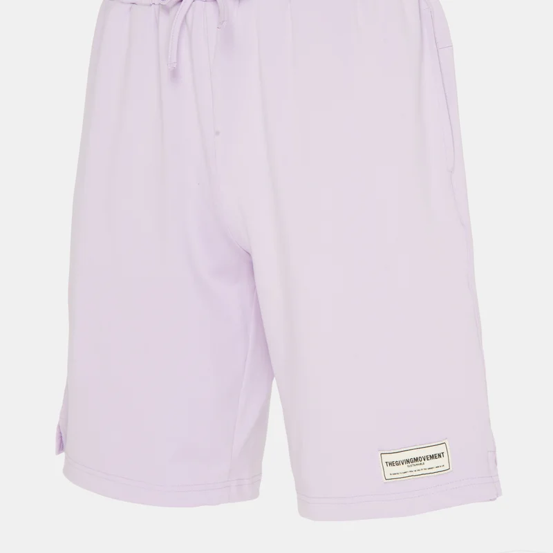 The Giving Movement Men's Single Layer Shorts