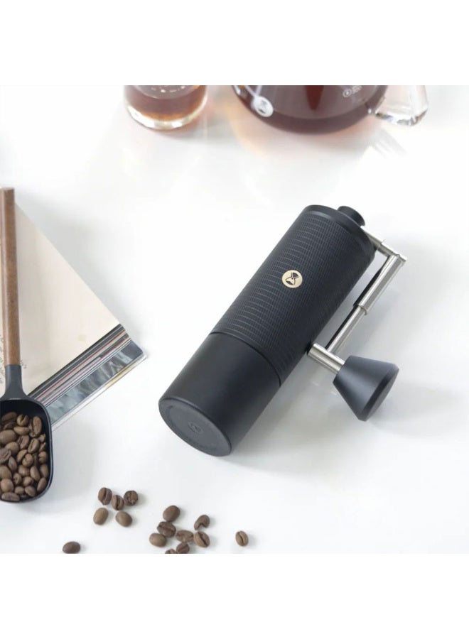 تايم مور طاحونة c5 برو لون اسود ترس 42مم - Image 4