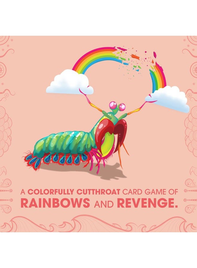 Exploding Kittens Mantis Card Games Fun Family Games for Adults Teens & Kids for Game Night, Popular Kid Games, 2-6 players - Image 3