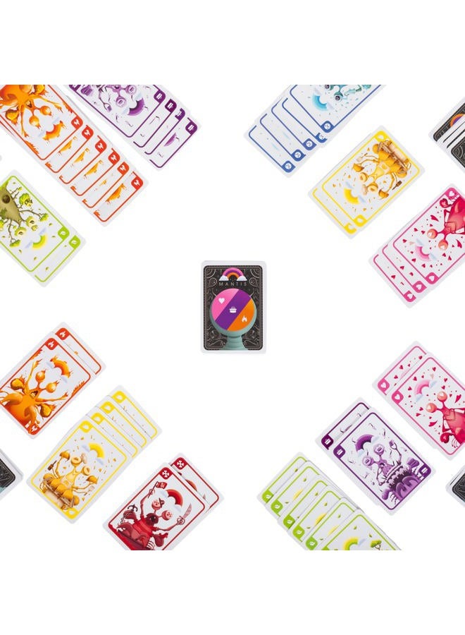 Exploding Kittens Mantis Card Games Fun Family Games for Adults Teens & Kids for Game Night, Popular Kid Games, 2-6 players - Image 4