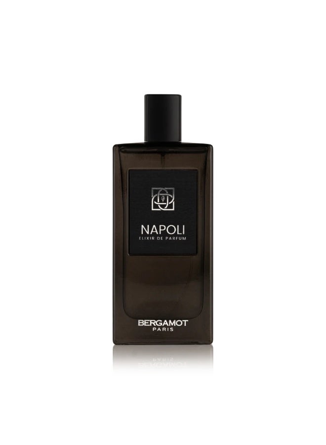 Bergamot Napoli by Bergamot Unisex Eau de Parfum - 80ml - Image 1