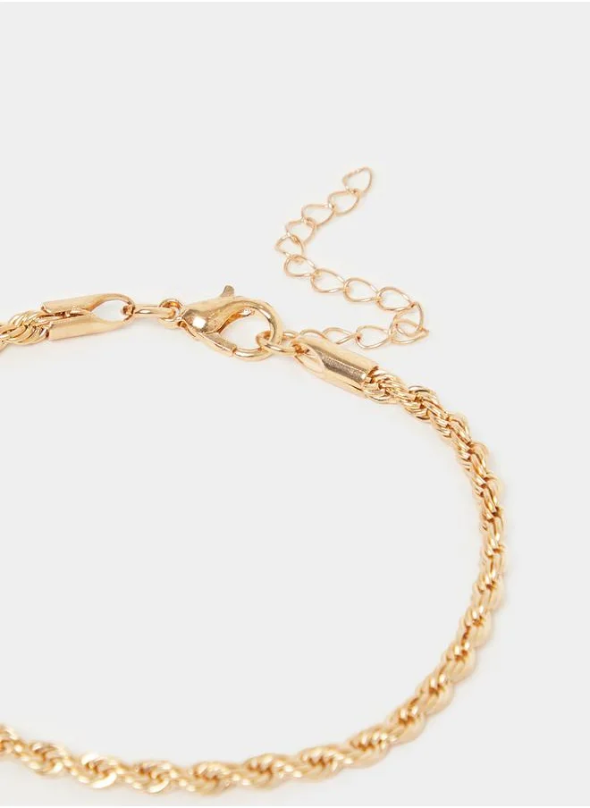 Styli Set of 5 - Assorted Link Chain Bracelets