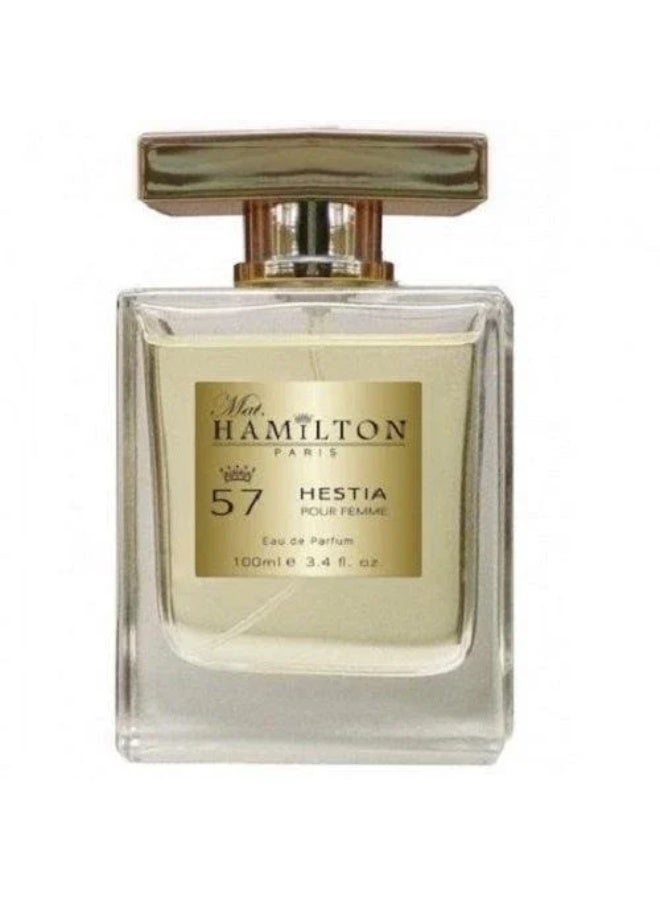 Hamilton Hestia 57 EDP Perfume For Women 100ml