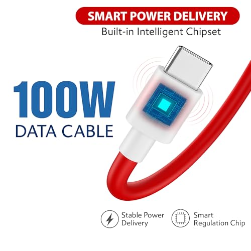 APFEN 100W Fast Charging cable USB-A to Type-C Compatible with OnePlus 15/15R13/13R/12R/12/11/11R/10/10R/9/9R/8/8T,Nord 5/4/3/2,CE4/3/2/Lite Support all USB to Type-C Devices BY APFEN® - Image 2