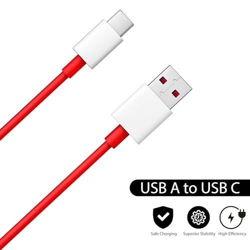 APFEN 100W Fast Charging cable USB-A to Type-C Compatible with OnePlus 15/15R13/13R/12R/12/11/11R/10/10R/9/9R/8/8T,Nord 5/4/3/2,CE4/3/2/Lite Support all USB to Type-C Devices BY APFEN® - Image 3