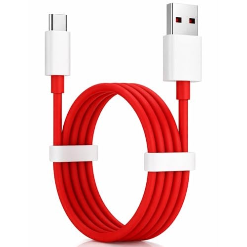 APFEN 100W Fast Charging cable USB-A to Type-C Compatible with OnePlus 15/15R13/13R/12R/12/11/11R/10/10R/9/9R/8/8T,Nord 5/4/3/2,CE4/3/2/Lite Support all USB to Type-C Devices BY APFEN® - Image 1