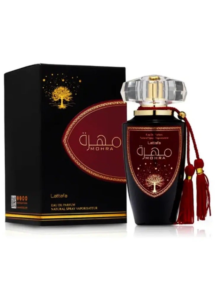 Lattafa موهرا عطر 100 مل - Image 2