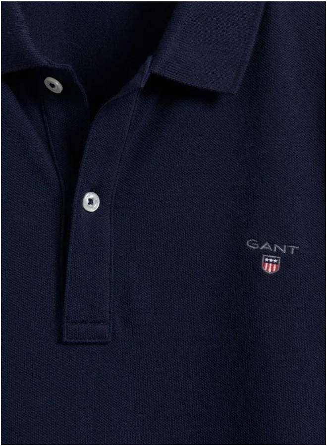 GANT Gant Oversized Denim Shirt