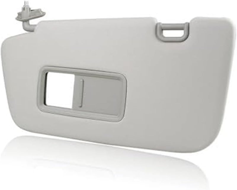 DEMULAX Gray Left Driver Sun Visor for Subaru - Image 3