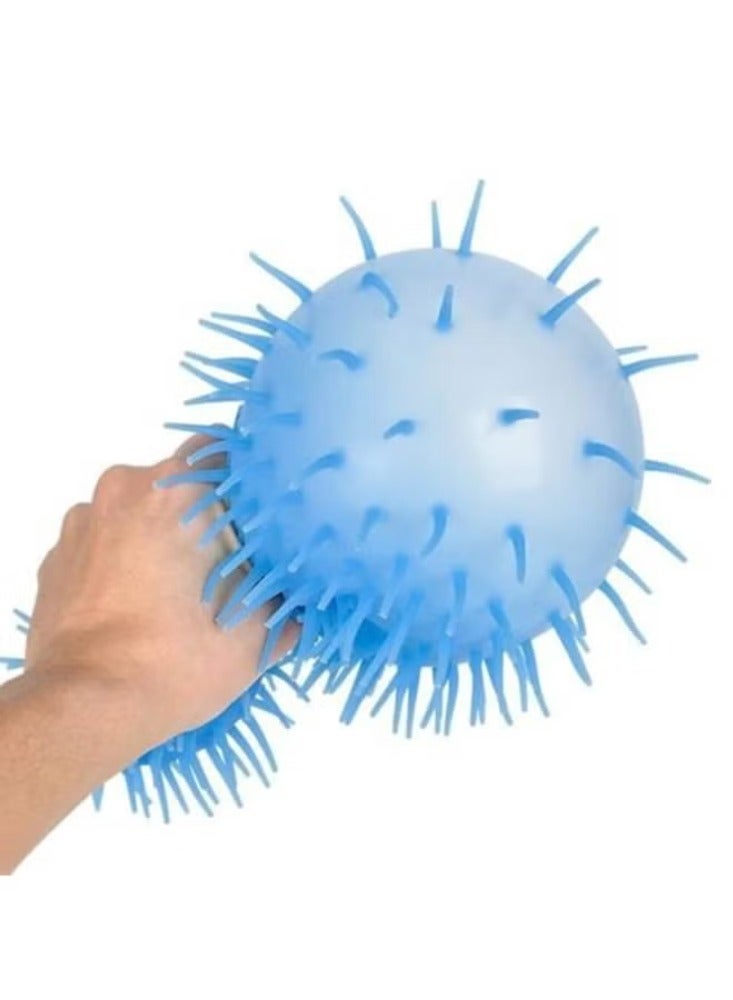 Dreamzon 6-Piece Jumbo Puffer Stress Ball Set - Image 2