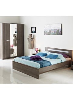 ملاذ هاوس غرفه نوم مودرن 5 قطع - MZBDR009  - Image 2