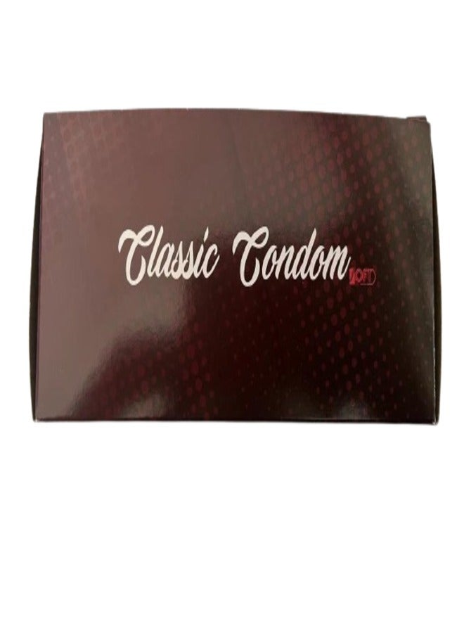 سوفت 12 مجموعة واقيات ذكرية برفورماكس إنتنس كل مجموعة تحتوي علي 3 قطع - Image 2