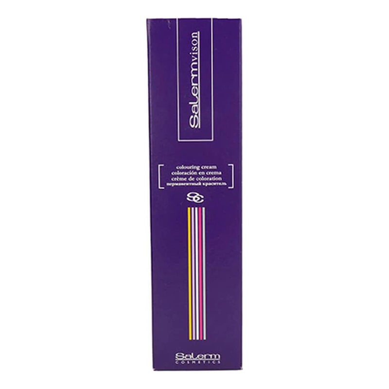 Salermvison Hair Coloring Cream 774 Copper Brown Blonde 23 Ounce