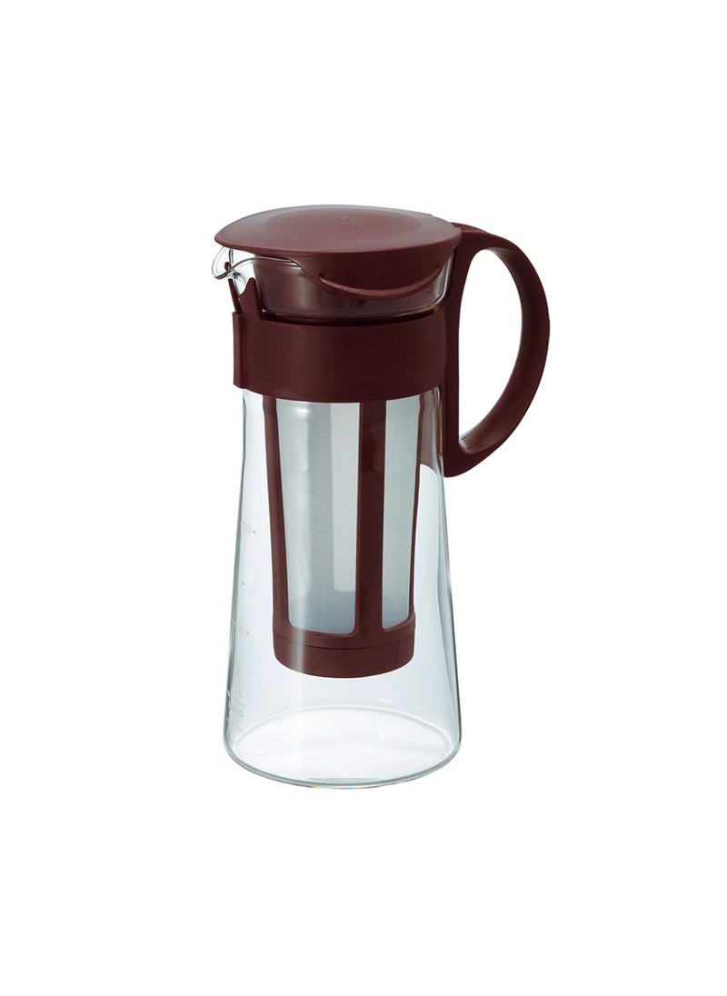 Hario Mizudashi Cold Brew Coffee Maker 600ml, Brown  - Image 1