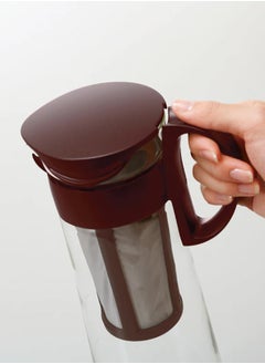 Hario Mizudashi Cold Brew Coffee Maker 600ml, Brown  - Image 2