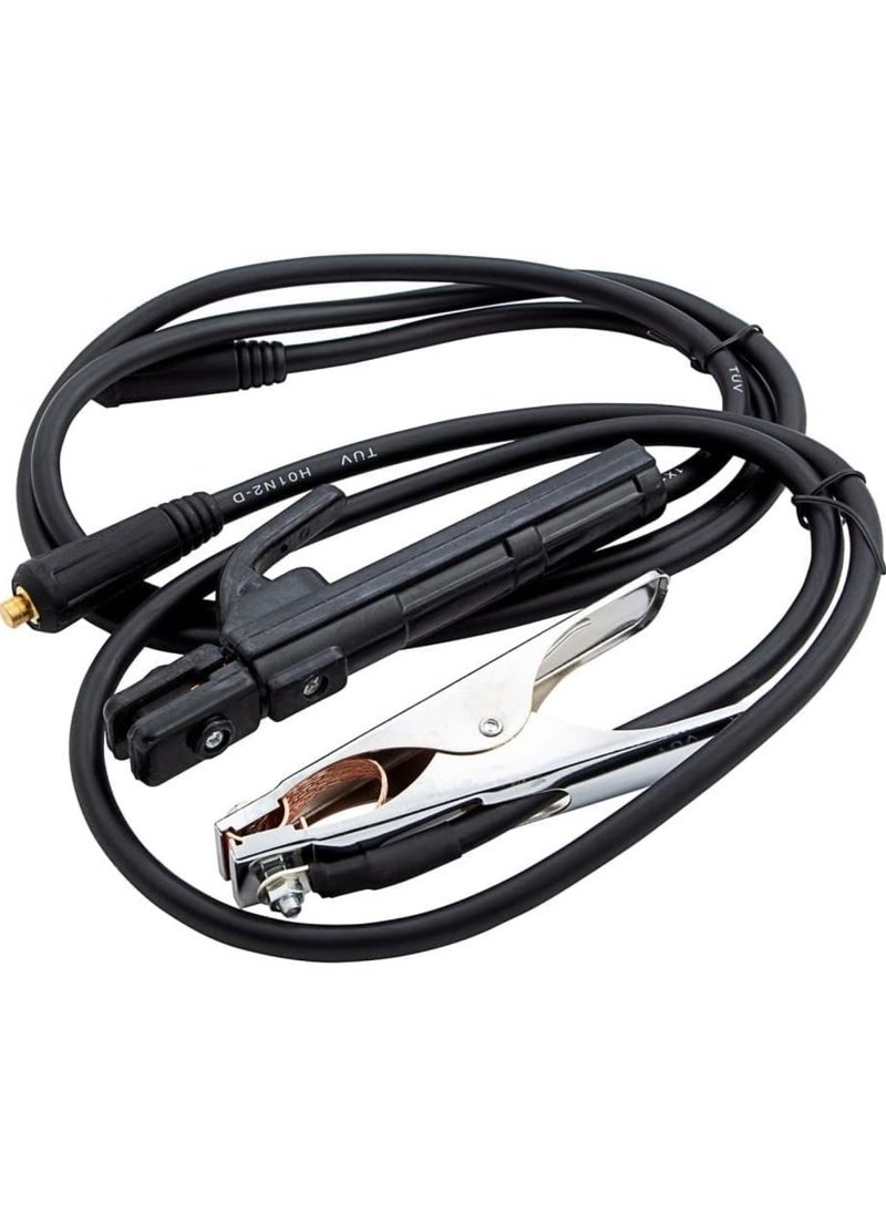 Denzel Inverter ARC Welding Machine (DS-160 Compact, Electrode Diameter 1.6-3.2 mm)