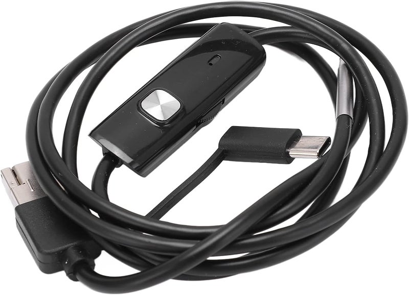 Market mainstream color picks for Industrial Pipeline Maintenance - AN100 3.9 Inspection Camera Endoscope with 3.9mm Lens, 1m Flexible Wire, and 6 LED Lights - IP67 Rated Borescope Compatible with Mobile Phones (Soft Cord 3.5m) Minimal design All storage space compatible Wide usage compatibility Durability enhanced Assorted trendy color picks Integrated practical design Fast & slow shipment compatible Gulf market trial optimized design Tiered cost purchase alternatives Worldwide popular practical build Labor saving Trendy natural assorted colors Small apartment fit Fine detail Wide range usage design Most item matching trendy design Defect free upgraded substance Public demand affordable quality Individual group scene compatible Long lifespan Classic practical design Storage transit efficiency build Bug proof seal Budget friendly sizing alternatives - Image 5