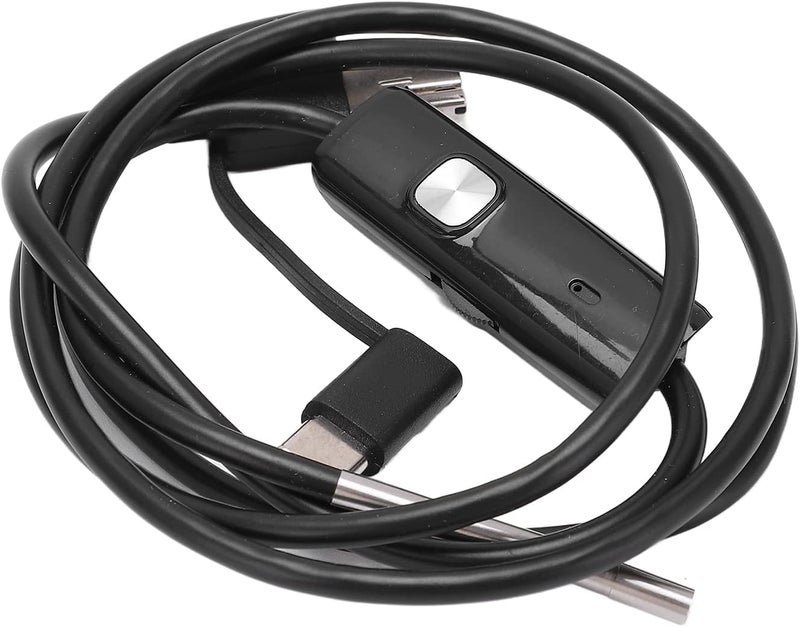 Market mainstream color picks for Industrial Pipeline Maintenance - AN100 3.9 Inspection Camera Endoscope with 3.9mm Lens, 1m Flexible Wire, and 6 LED Lights - IP67 Rated Borescope Compatible with Mobile Phones (Soft Cord 3.5m) Minimal design All storage space compatible Wide usage compatibility Durability enhanced Assorted trendy color picks Integrated practical design Fast & slow shipment compatible Gulf market trial optimized design Tiered cost purchase alternatives Worldwide popular practical build Labor saving Trendy natural assorted colors Small apartment fit Fine detail Wide range usage design Most item matching trendy design Defect free upgraded substance Public demand affordable quality Individual group scene compatible Long lifespan Classic practical design Storage transit efficiency build Bug proof seal Budget friendly sizing alternatives - Image 2