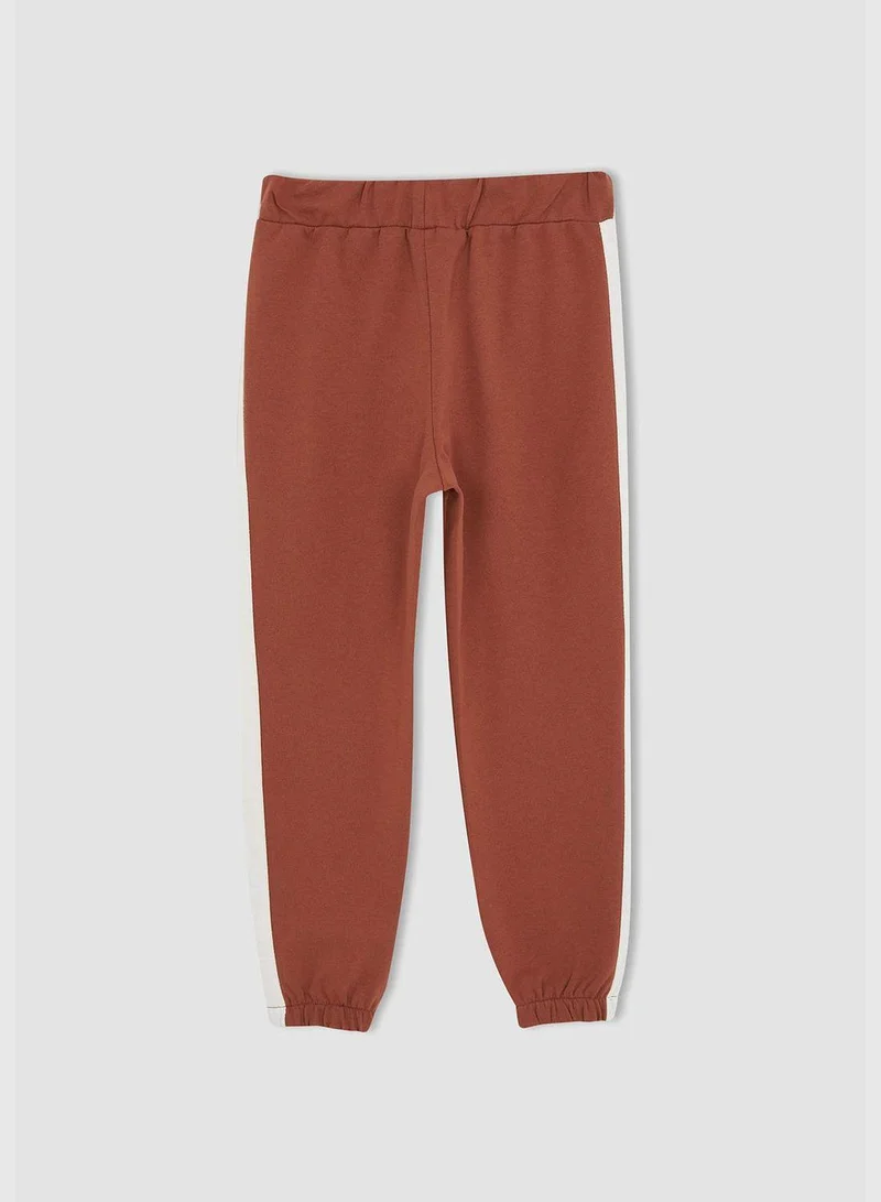 DeFacto Standard Fit Stripe Detailed Jogger