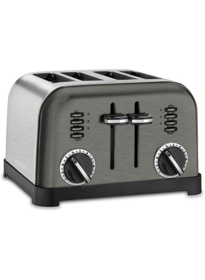 Cuisinart Cuisinart CPT-180 Metal Classic 4-Slice Toaster  - Image 1