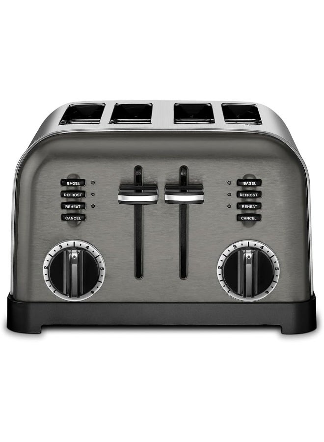 Cuisinart Cuisinart CPT-180 Metal Classic 4-Slice Toaster  - Image 2