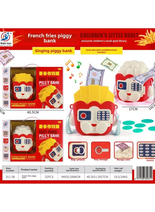 Children Play House Press Water Cartoon Water Dispenser Fishing Toys 311-102 Interactive Lollipop Dessert-Color:311-102 - Image 4