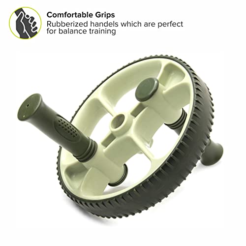 Ecowellness AB Exerciser Wheel Exercise Equipment - Image 3