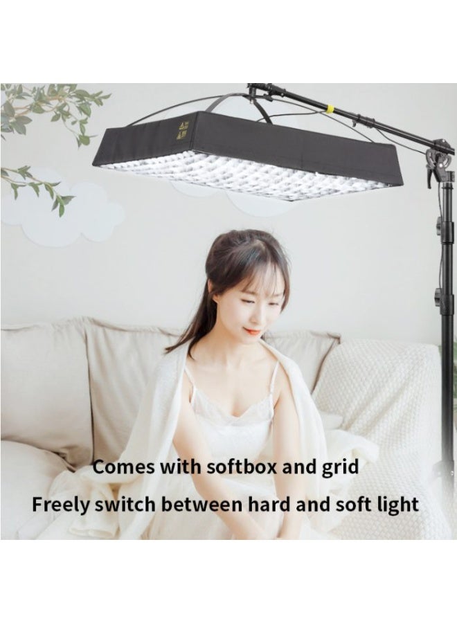 NiceFoto FB-A Series (Bi-Color) Collapsible Light with Grid - FB-2000A {200 Watts} - Image 3