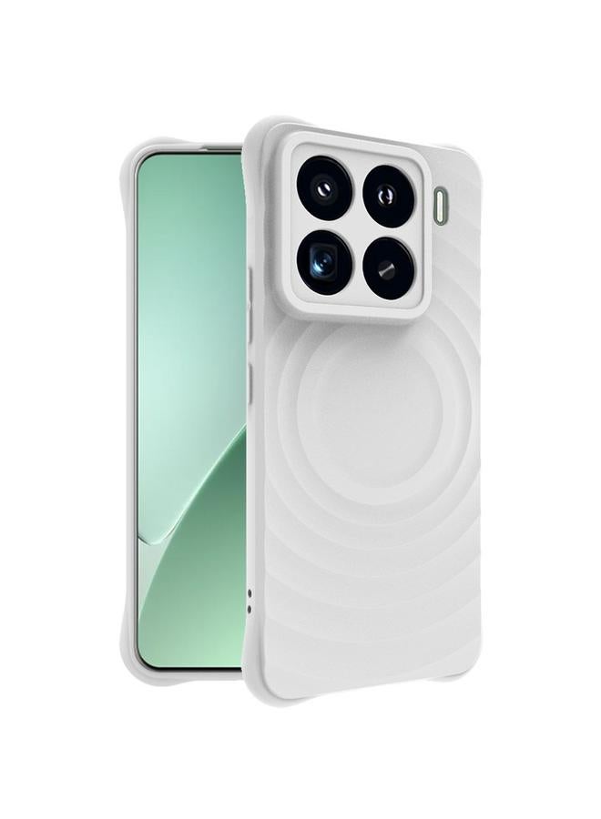 The Bros Case For Xiaomi 15 Pro IMAK UC-6 Series Manbo Frosting Soft Phone Case