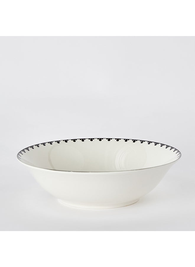 Home Box وعاء سلطة جوستو 23×23 سم  - Image 1