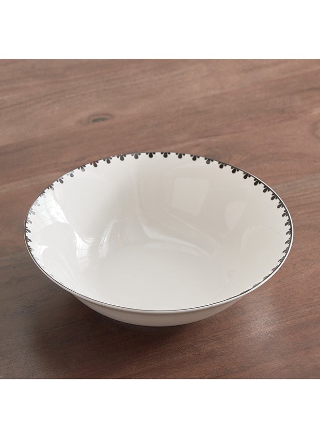 Home Box وعاء سلطة جوستو 23×23 سم  - Image 3