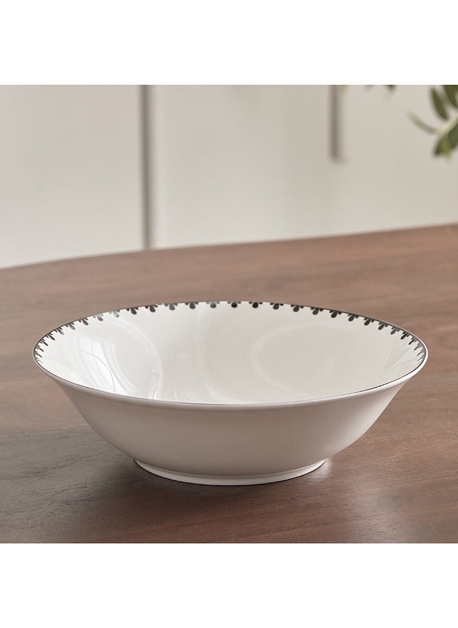 Home Box وعاء سلطة جوستو 23×23 سم  - Image 2
