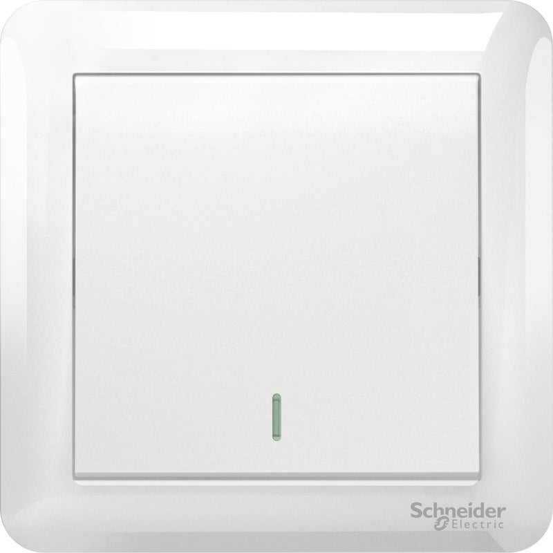 Schneider Electric 1 Gang Intermediate Switch