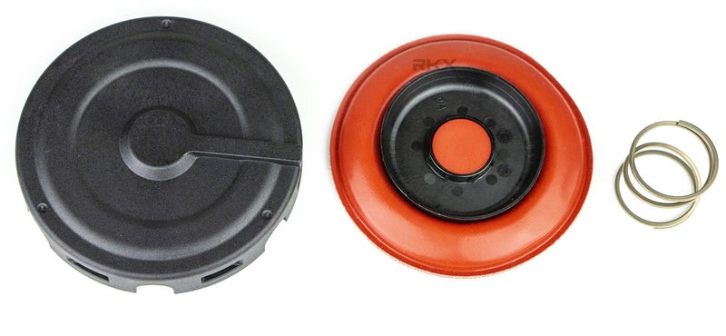 RKX 2.0T TSI INDESTRUCTIBLE PCV valve upgrade compatible with VW Audi TFSI MK6 MK7 B8 - Image 2
