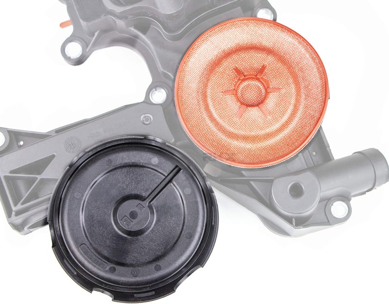RKX 2.0T TSI INDESTRUCTIBLE PCV valve upgrade compatible with VW Audi TFSI MK6 MK7 B8 - Image 3