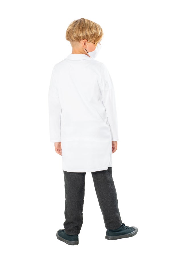 Rubies Doctor Child's Costume - Size Small (7-8 Years) - Image 2