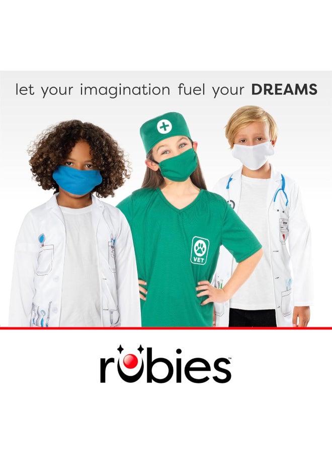 Rubies Doctor Child's Costume - Size Small (7-8 Years) - Image 4