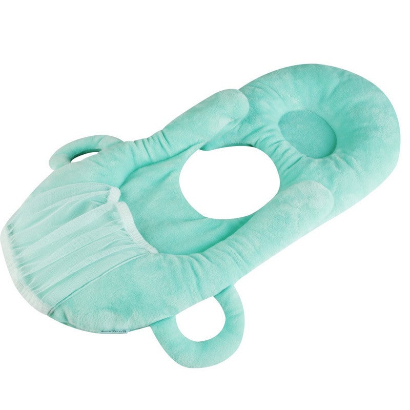Kakiblin Multifunctional Baby Nursing Pillow - Portable Anti-Regurgitation Pillow for Newborns, In  Stock - Image 1