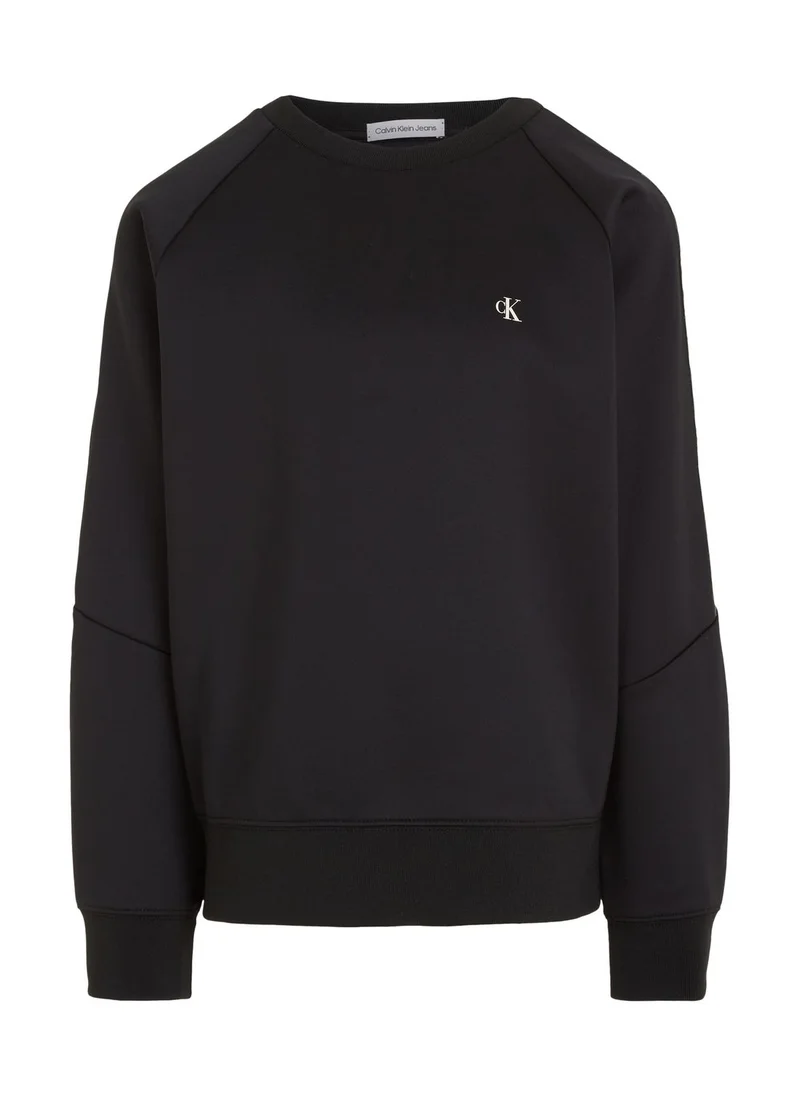 كالفن كلاين جينز Kids Crew Neck Set