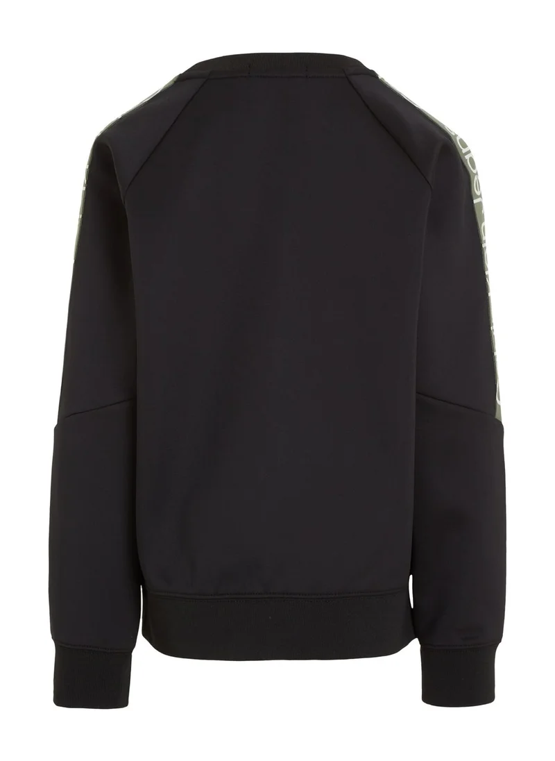 كالفن كلاين جينز Kids Crew Neck Set