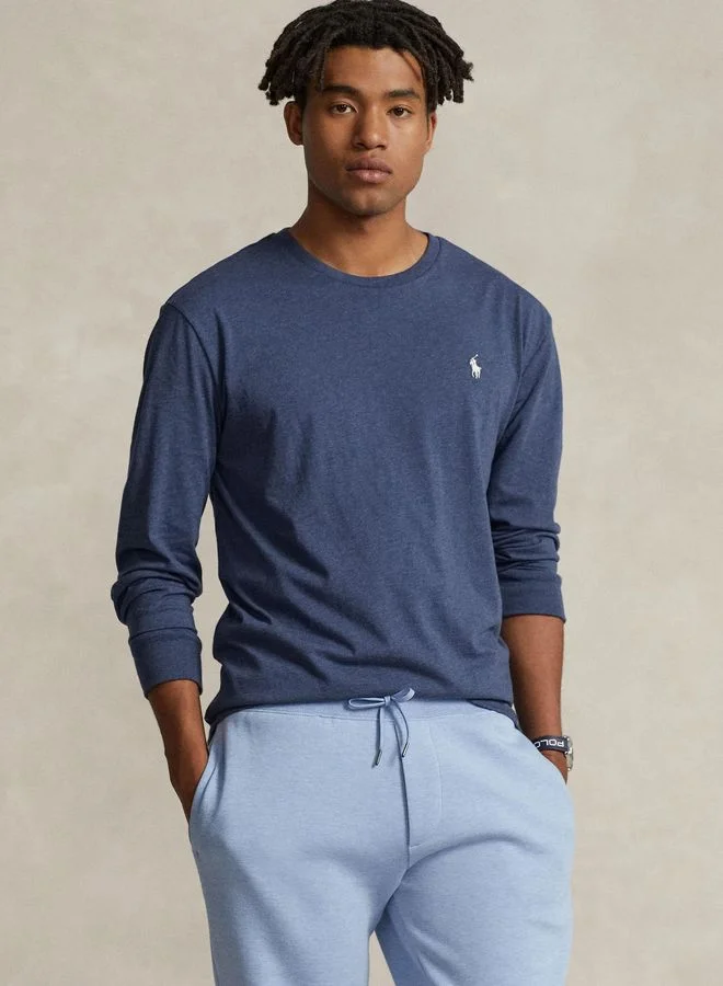 POLO RALPH LAUREN Essential Crew Neck T-Shirt