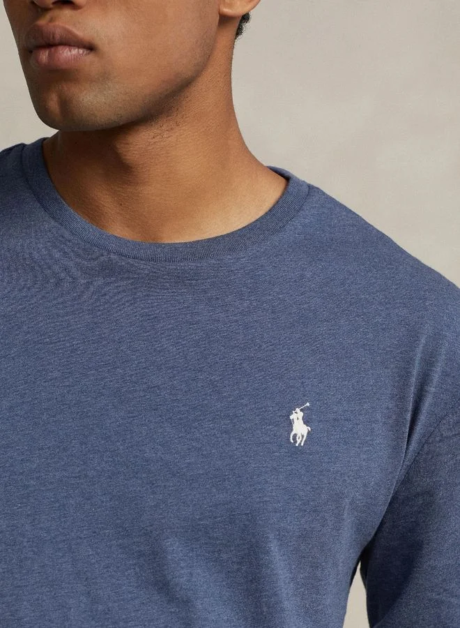 POLO RALPH LAUREN Essential Crew Neck T-Shirt