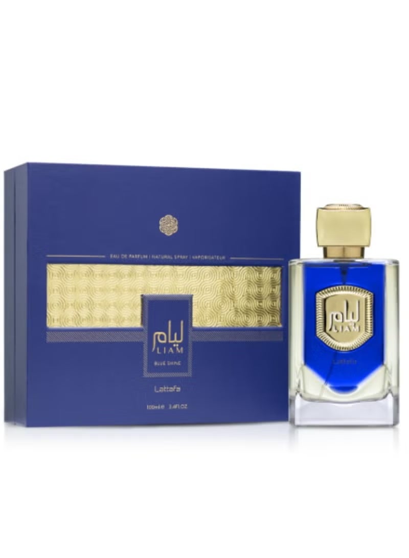 Lattafa Liam Blue 100 ml