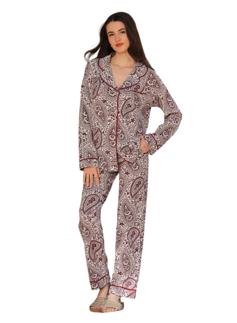 Sleepwear Pyjama Set - Image 1