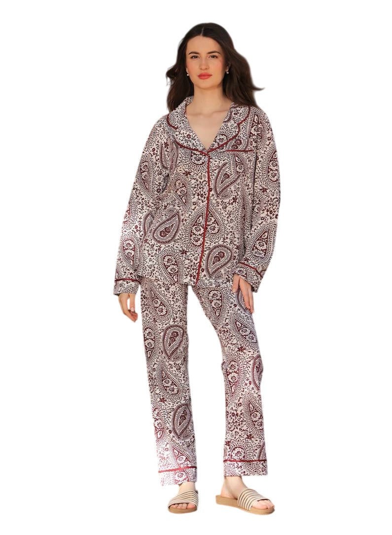 Sleepwear Pyjama Set - Image 2
