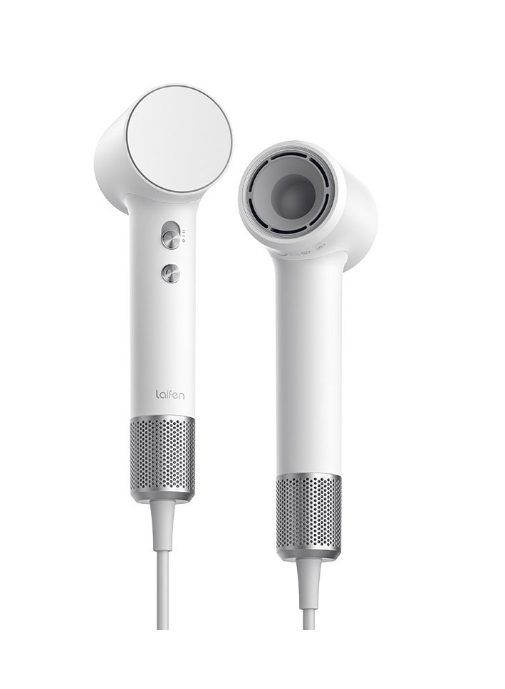 لايفن مجفف الشعر الصغير من لايفن - أبيض - Image 1