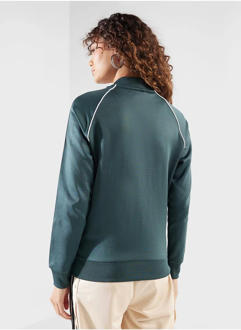 اديداس اوريجينالز Superstar Classic Tracktop Jacket