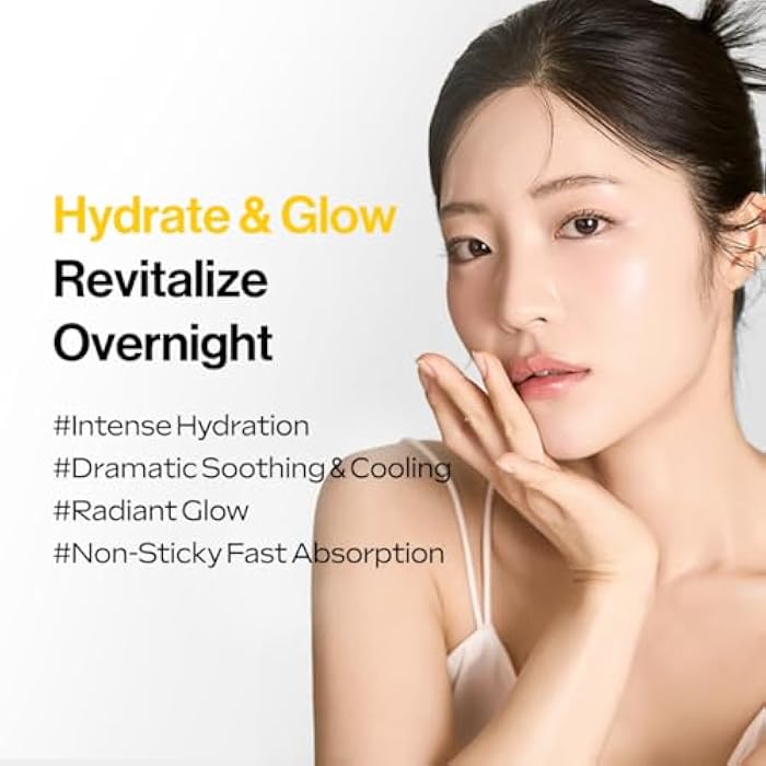 d'alba Piedmont Italian White Truffle Waterfull Vegan Sleeping Pack, Non Wash-off Overnight Face Mask, Portable Gel-type for moisture retention, Safe for sensitive skin, Korean Skin Care - Image 2